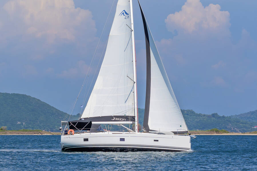 Hanse 458 • Euphoria