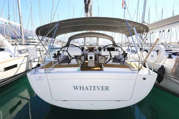 Hanse 458 • Whatever
