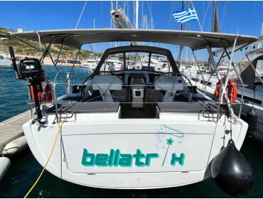Hanse 458 • Bellatrix