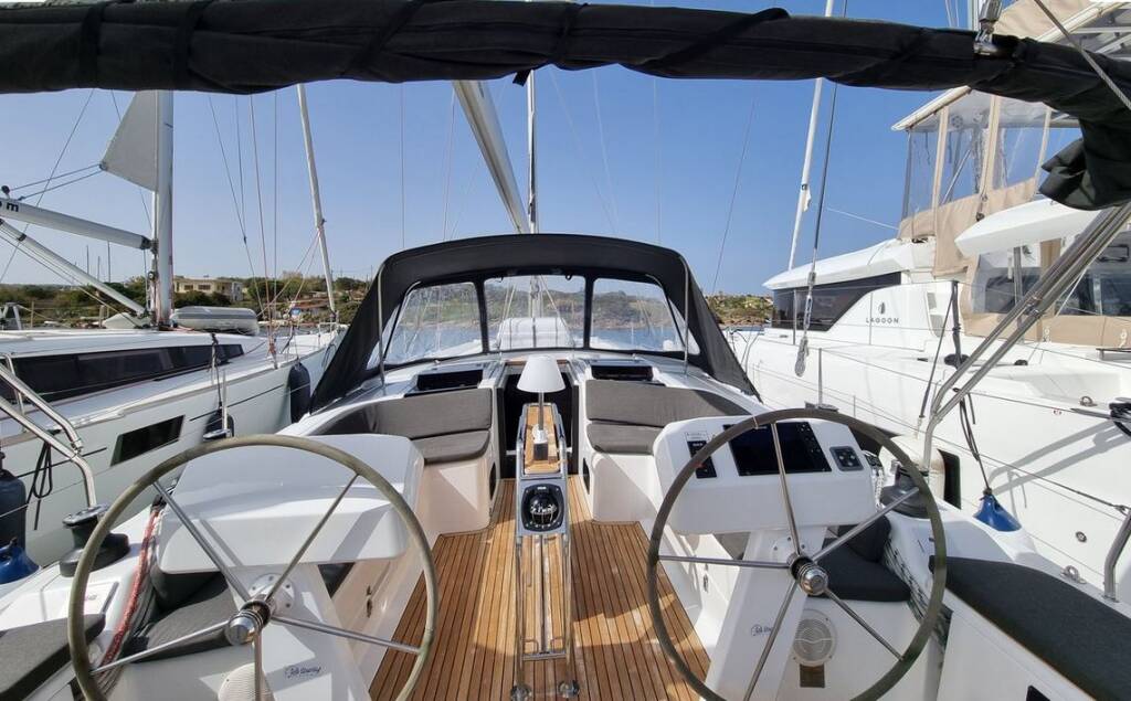 Hanse 458 Melusine