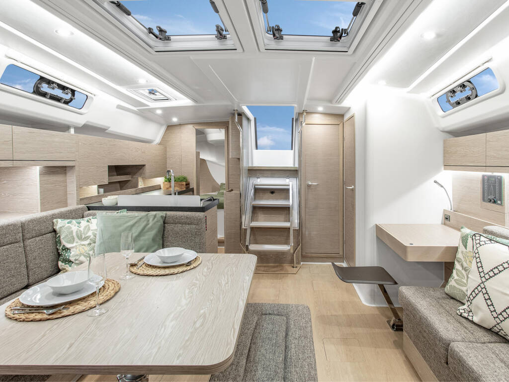 Hanse 458 Nimbus