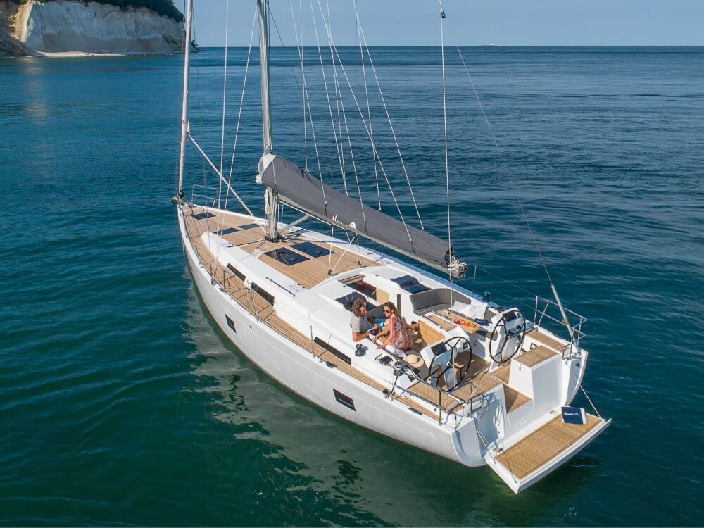 Hanse 458 Nimbus