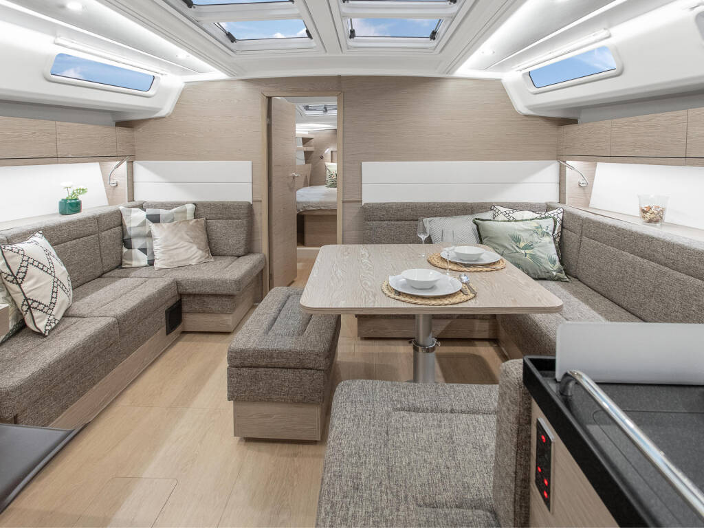 Hanse 458 Nimbus