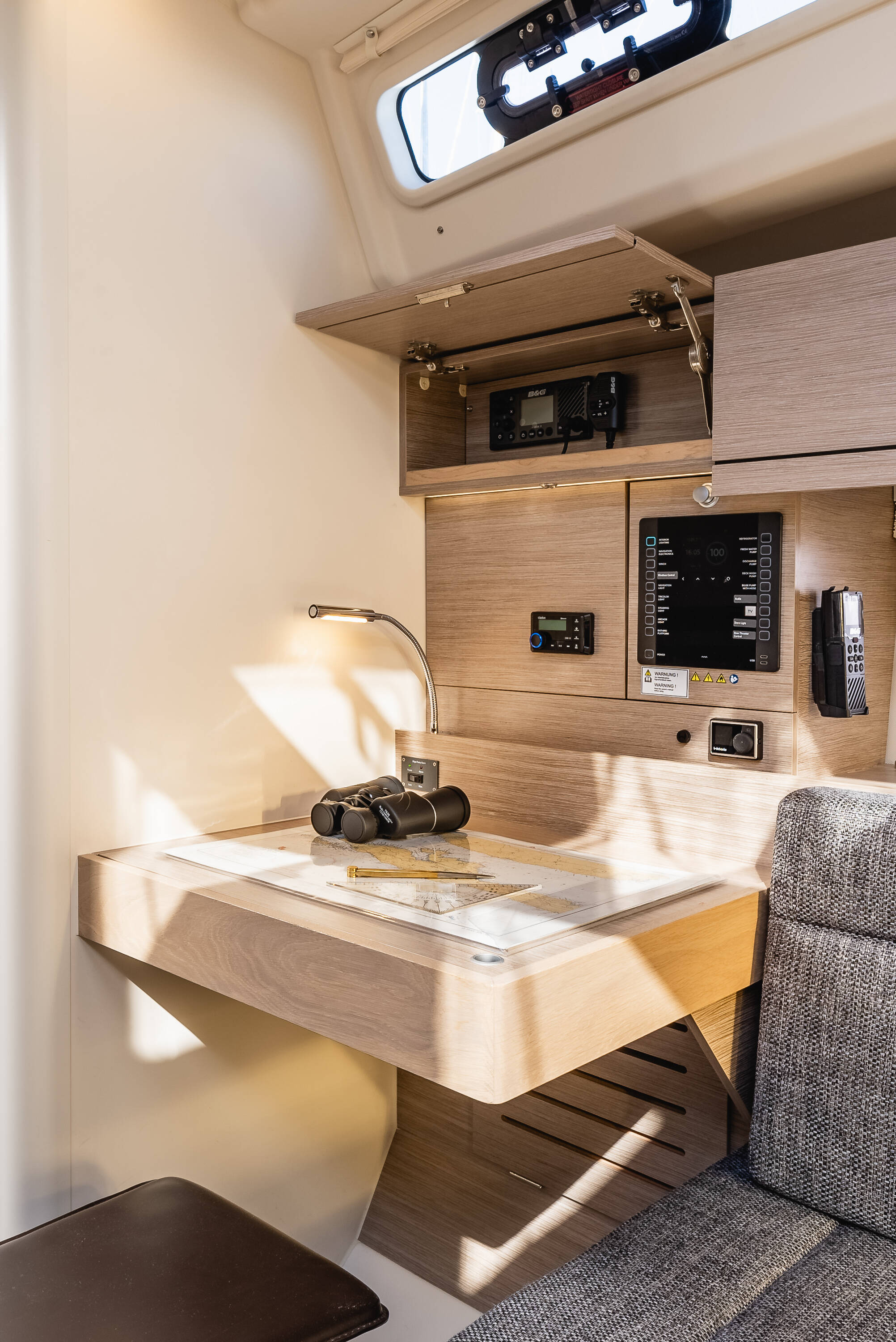 Hanse 458 Big Blue