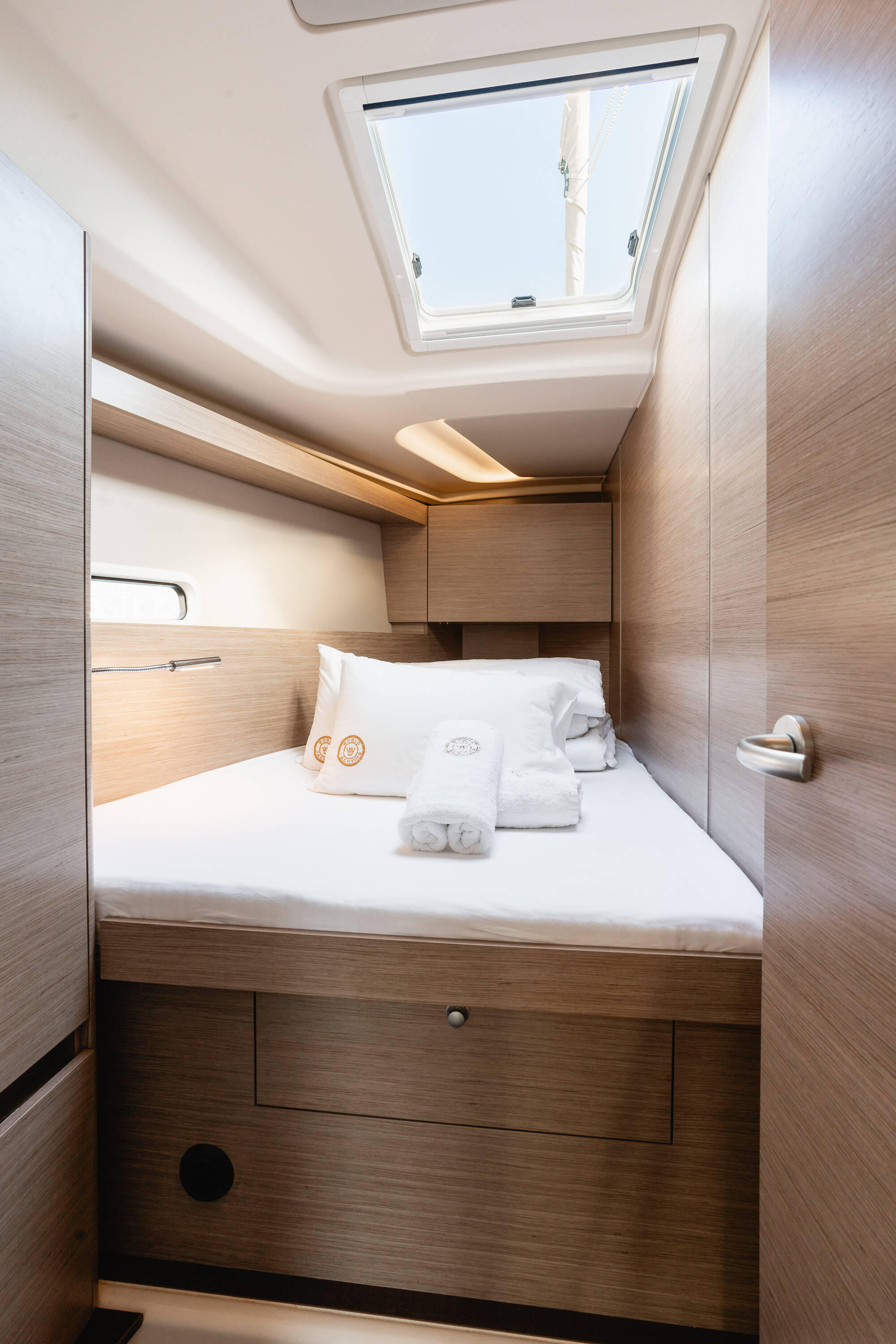 Hanse 458 Big Blue