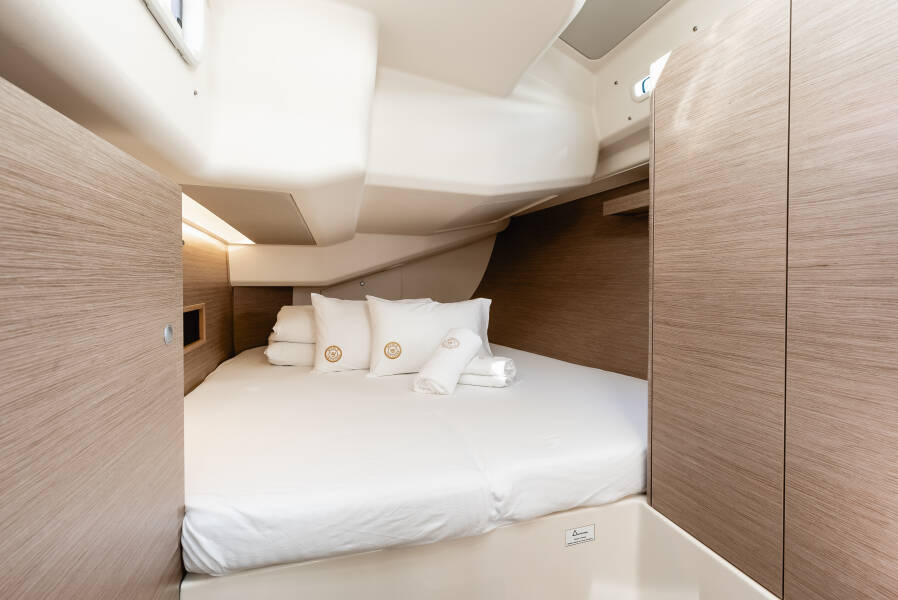 Hanse 458 Big Blue