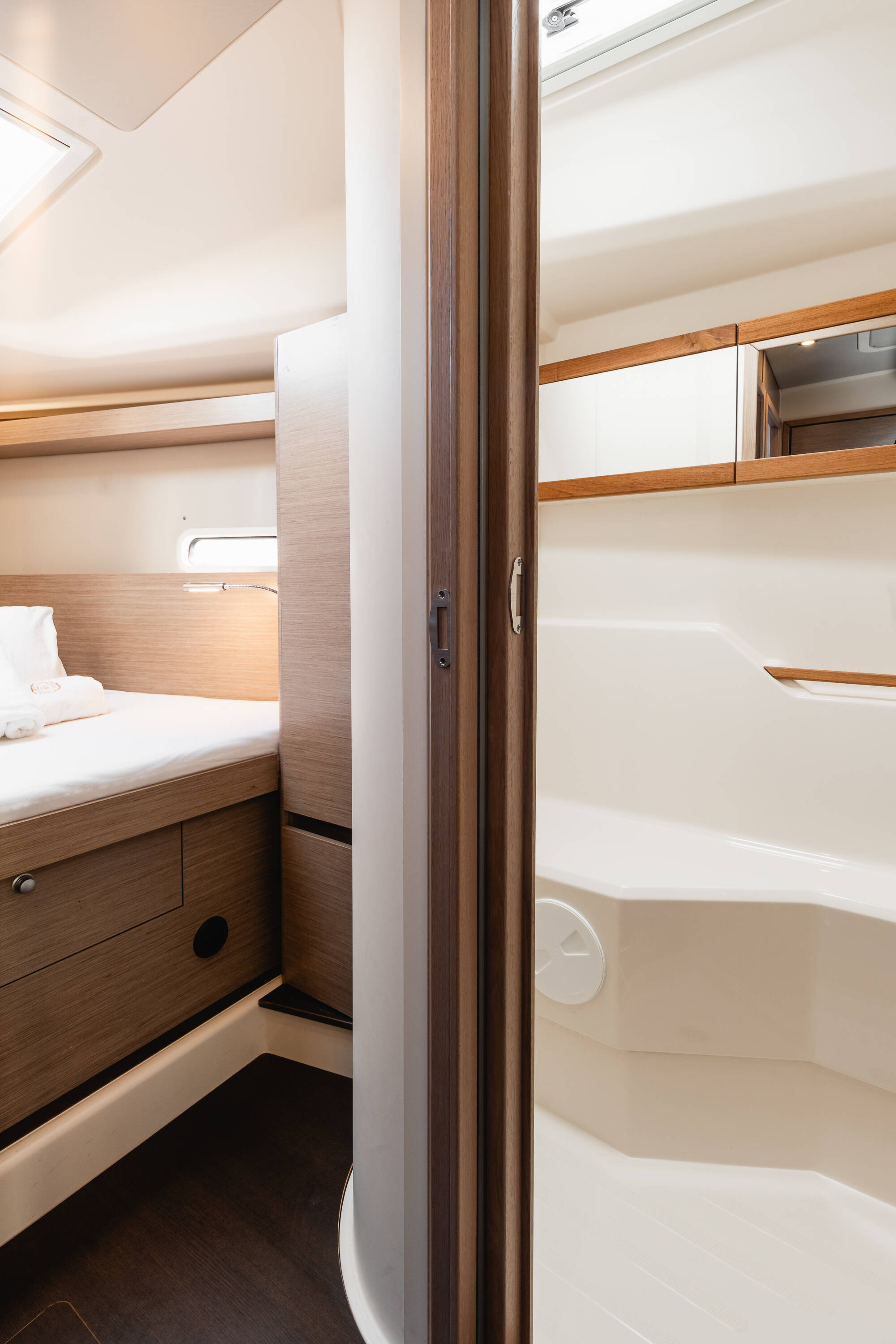 Hanse 458 Big Blue