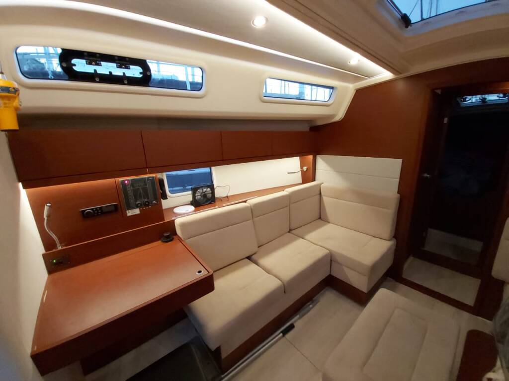 Hanse 458 Astrea