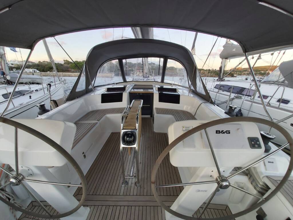 Hanse 458 Astrea