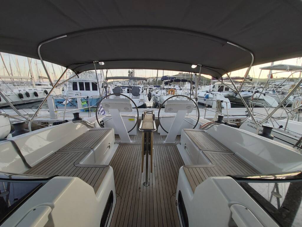 Hanse 458 Astrea
