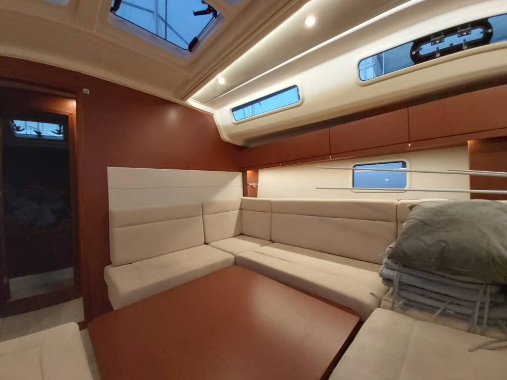 Hanse 458 Astrea