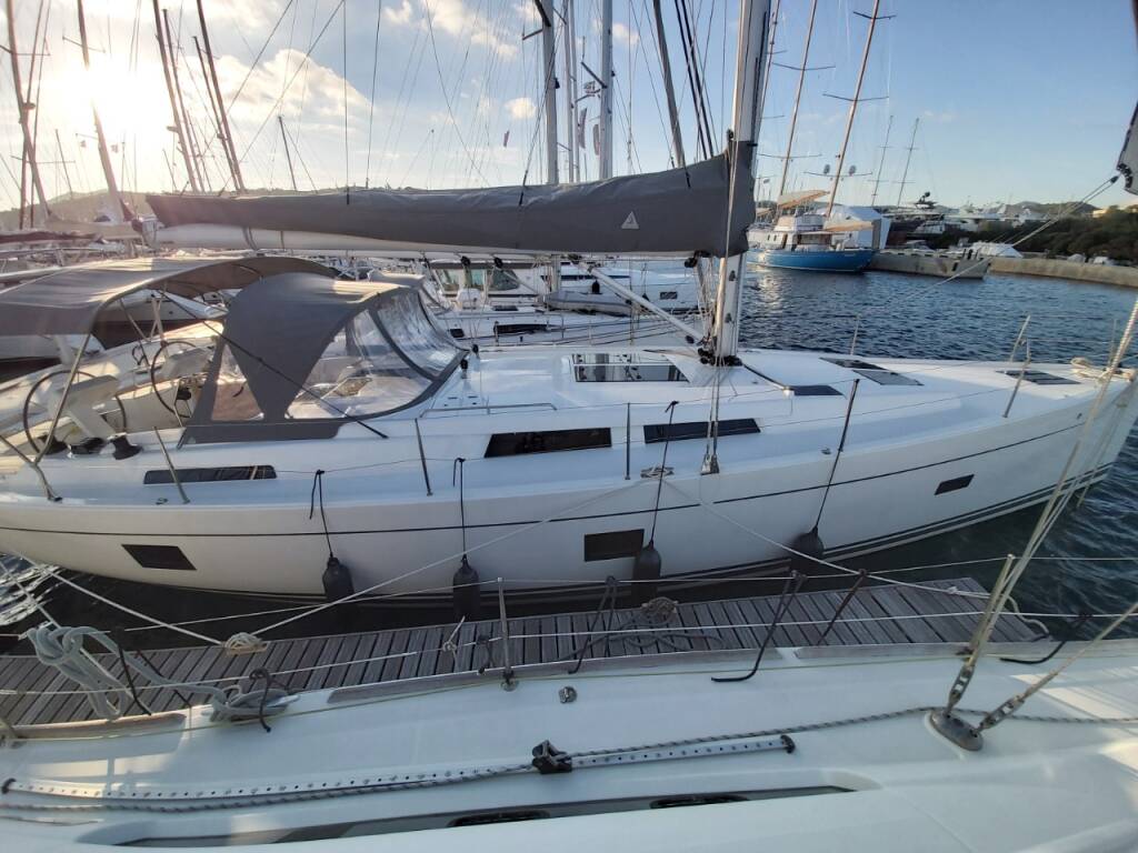 Hanse 458 Astrea