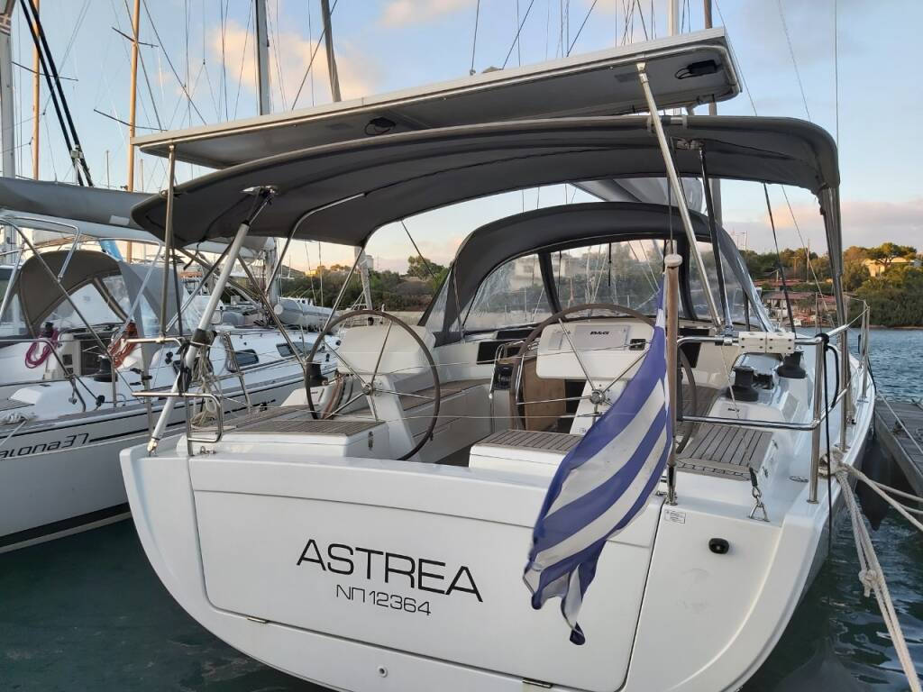 Hanse 458 Astrea