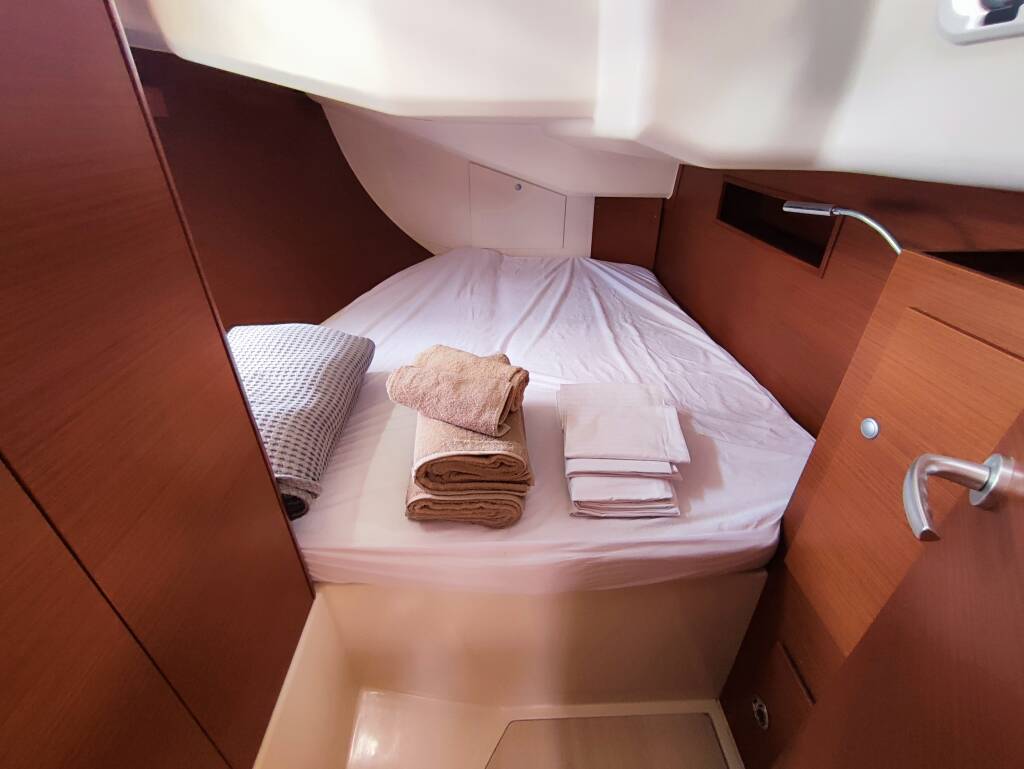 Hanse 458 Astrea
