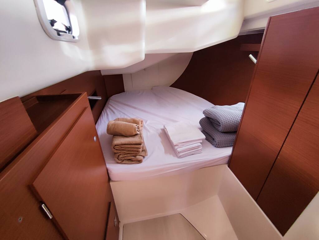 Hanse 458 Astrea