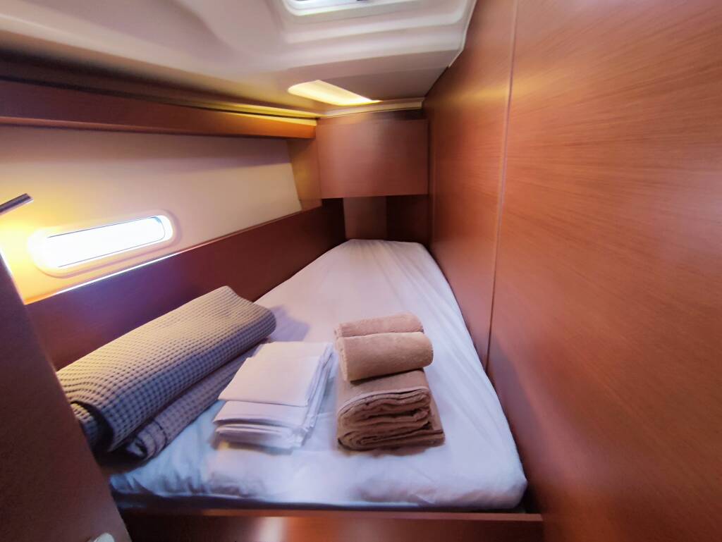 Hanse 458 Astrea