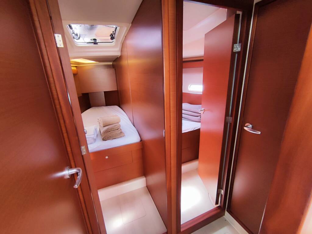 Hanse 458 Astrea