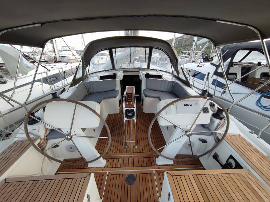 Hanse 458 Astrea
