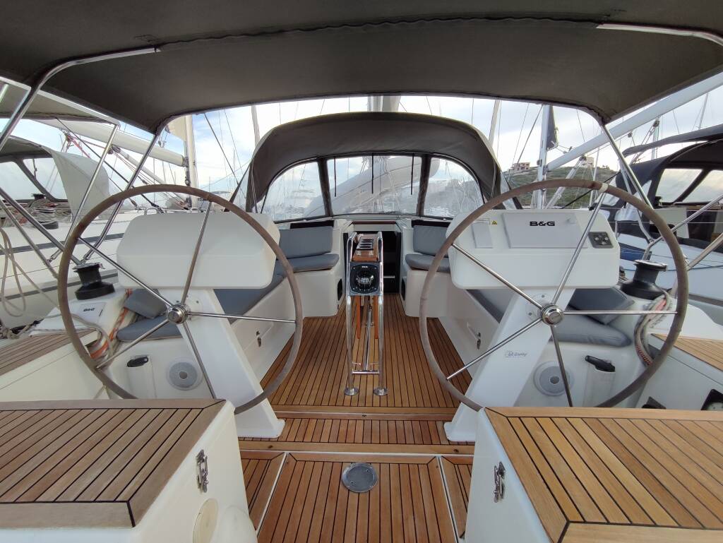 Hanse 458 Astrea