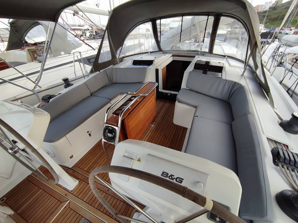 Hanse 458 Astrea