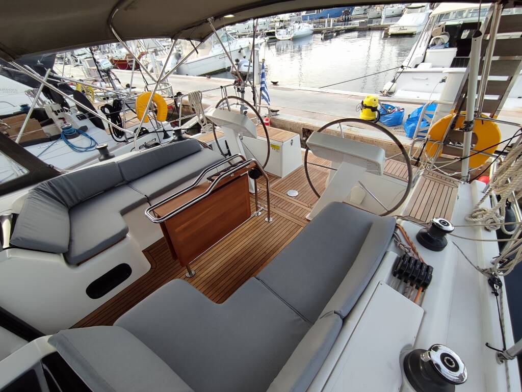 Hanse 458 Astrea