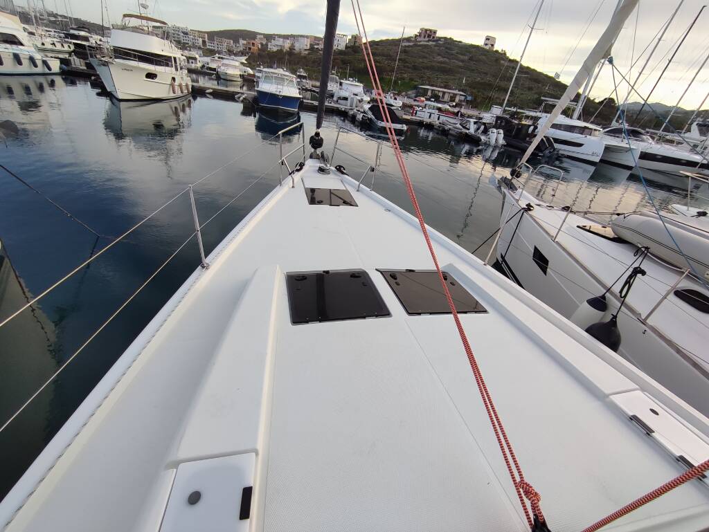Hanse 458 Astrea
