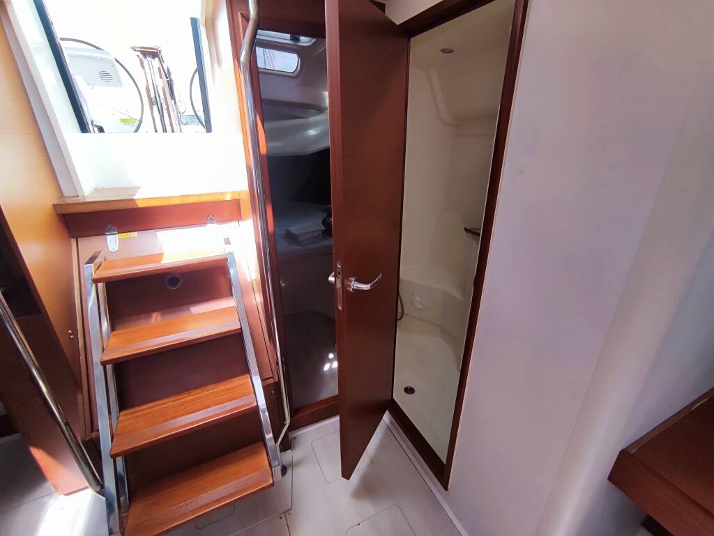 Hanse 458 Astrea