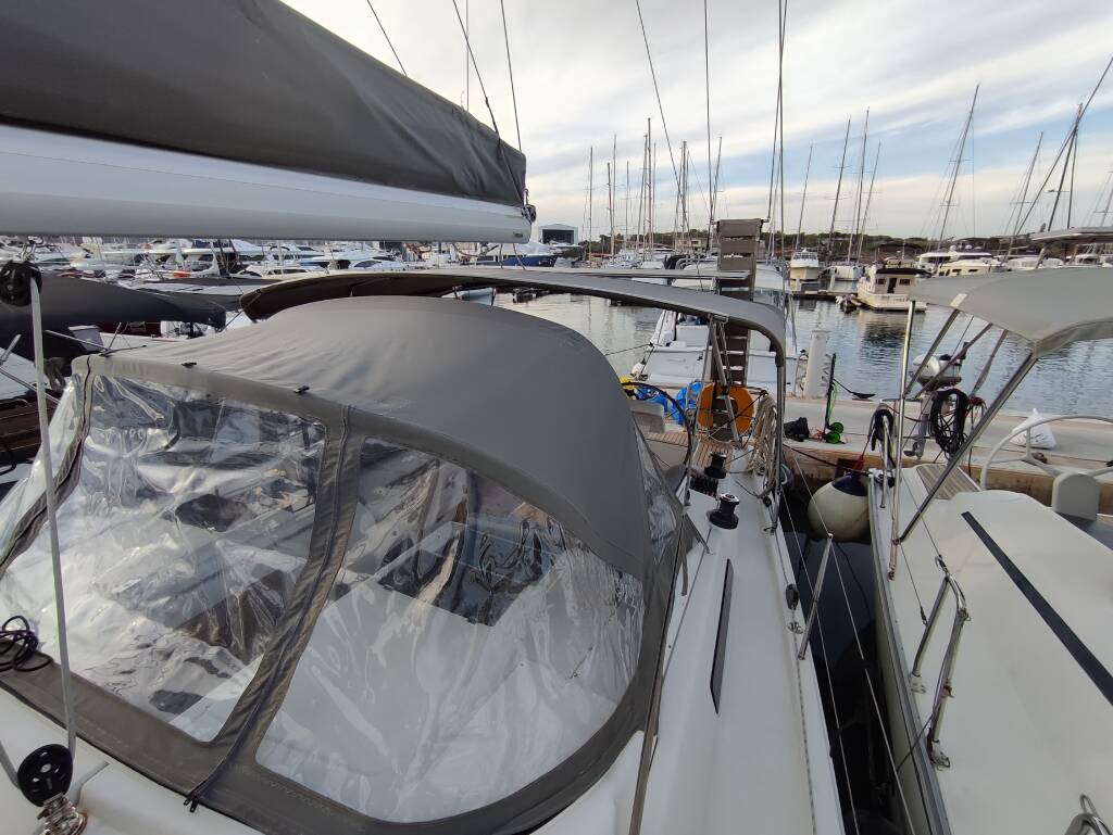 Hanse 458 Astrea