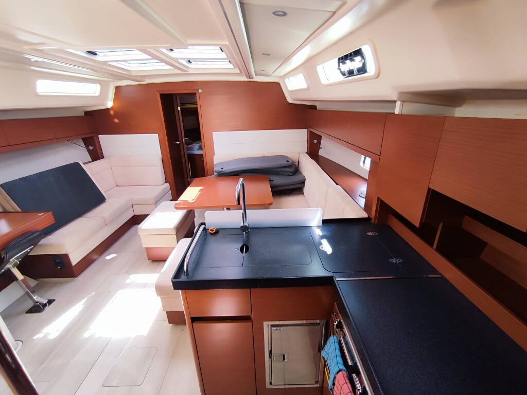 Hanse 458 Astrea
