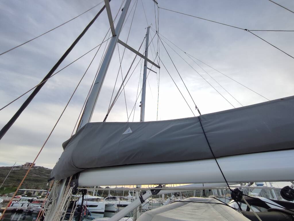 Hanse 458 Astrea