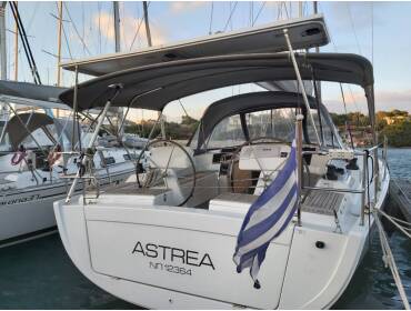 Hanse 458 • Astrea