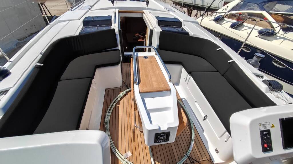 Hanse 458 Rogira