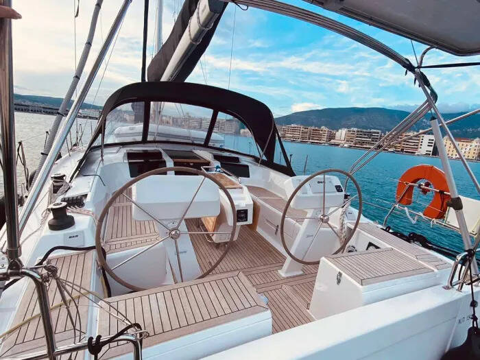 Hanse 458 Rogira