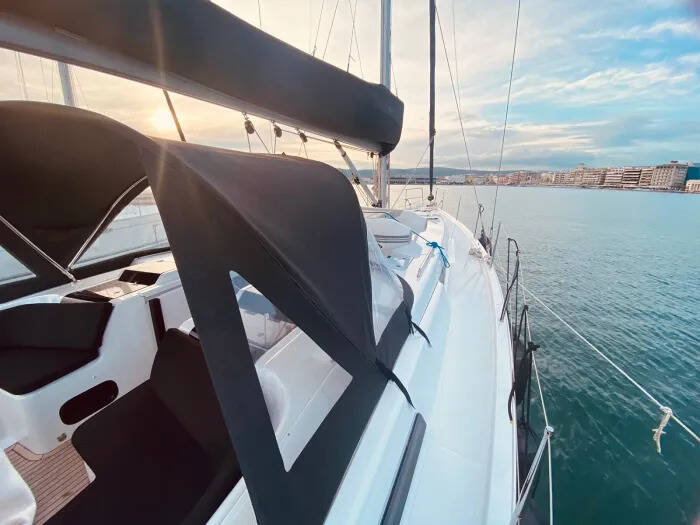 Hanse 458 Rogira