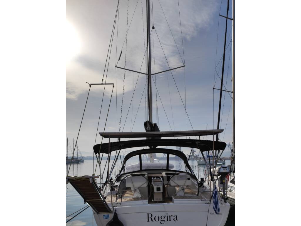 Hanse 458 Rogira