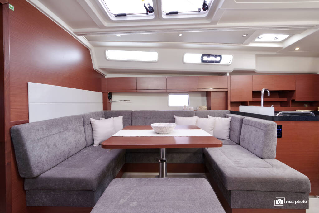 Hanse 458 Bea - Water maker, Solar Panel