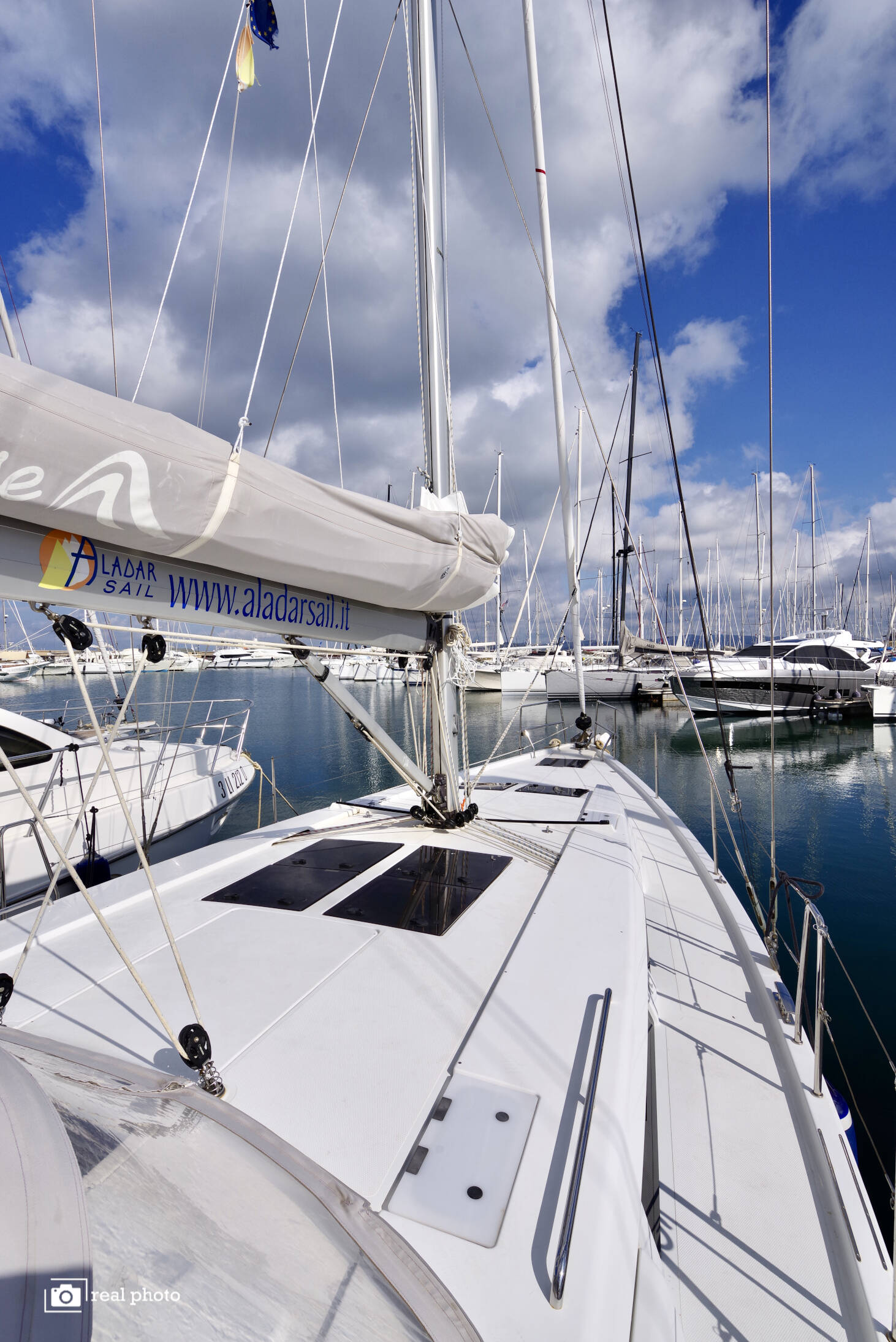 Hanse 458 Bea - Water maker, Solar Panel