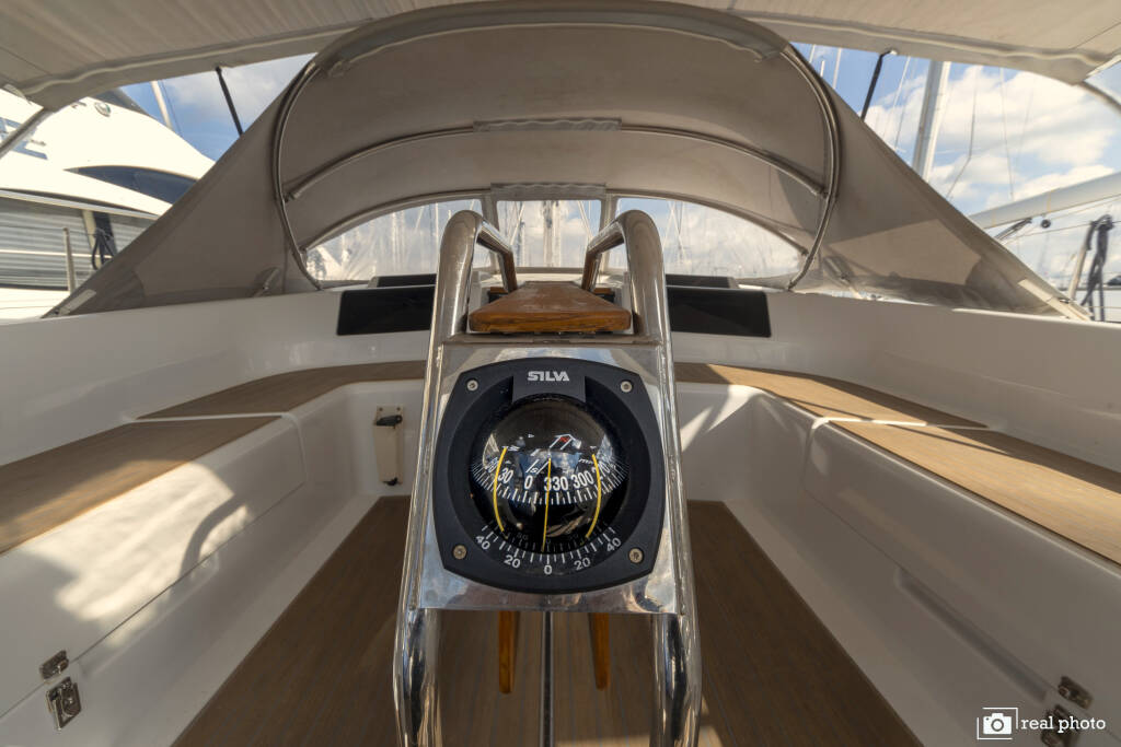 Hanse 458 Bea - Water maker, Solar Panel
