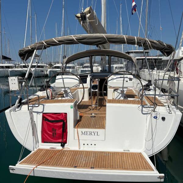 Hanse 458 • Meryl