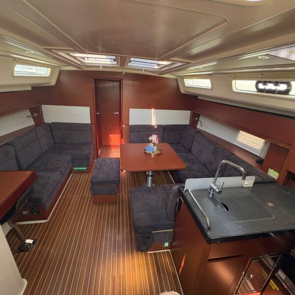 Hanse 458 Meryl