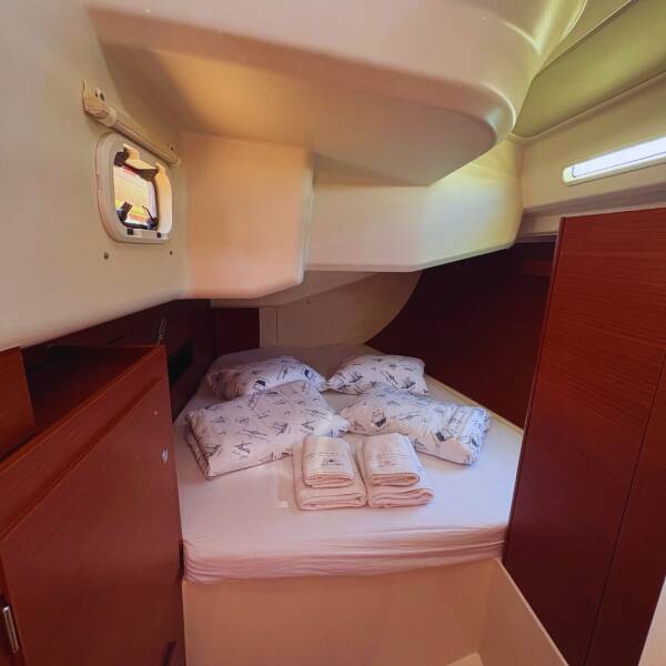 Hanse 458 Meryl
