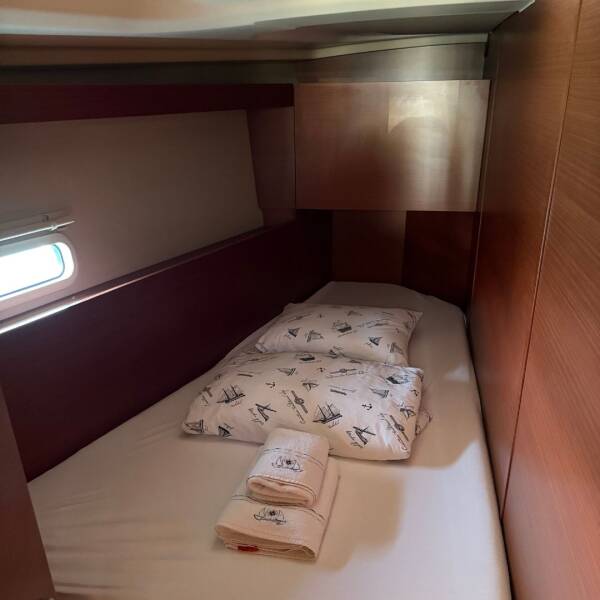 Hanse 458 Meryl