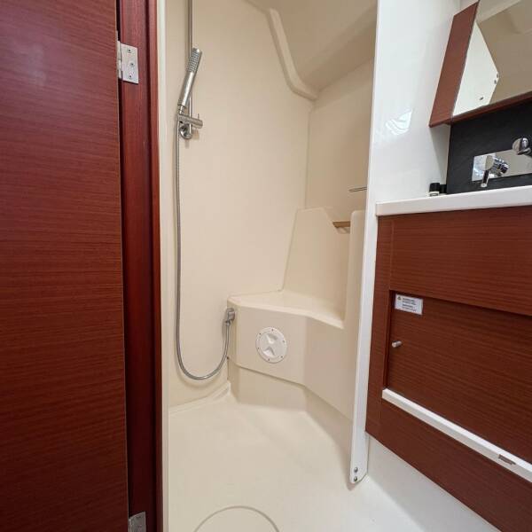 Hanse 458 Meryl