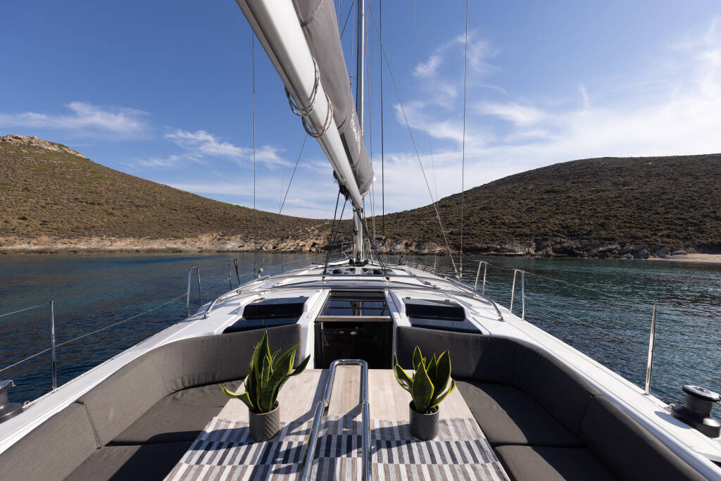 Hanse 458- Kalimera