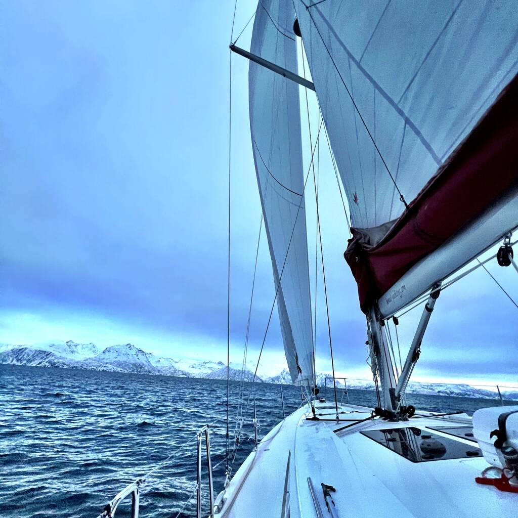 Hanse 458 Arctic Whisper