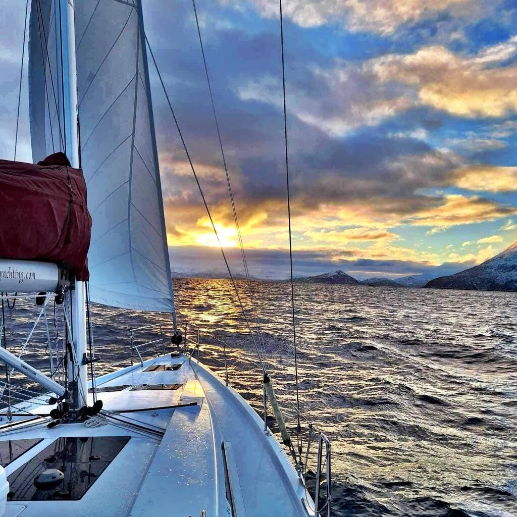 Hanse 458 Arctic Whisper