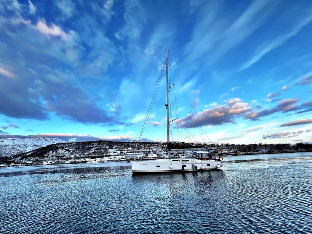 Hanse 458 • Arctic Whisper