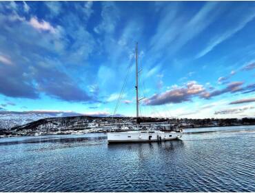 Hanse 458 • Arctic Whisper