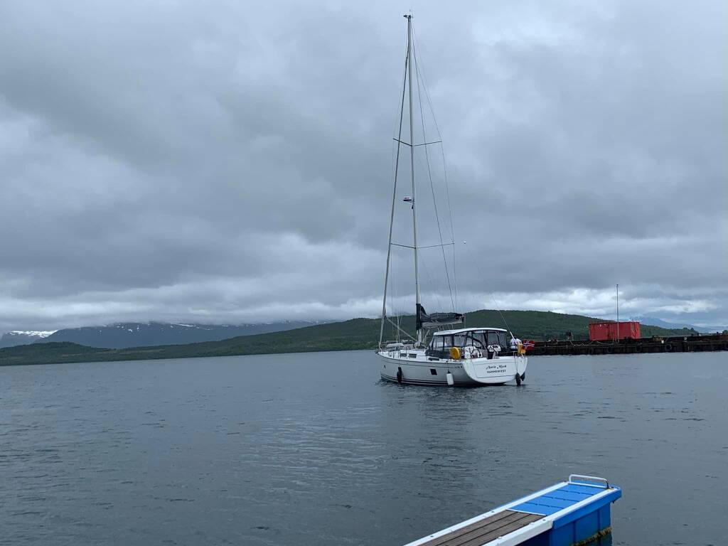Hanse 458  Arctic Njord