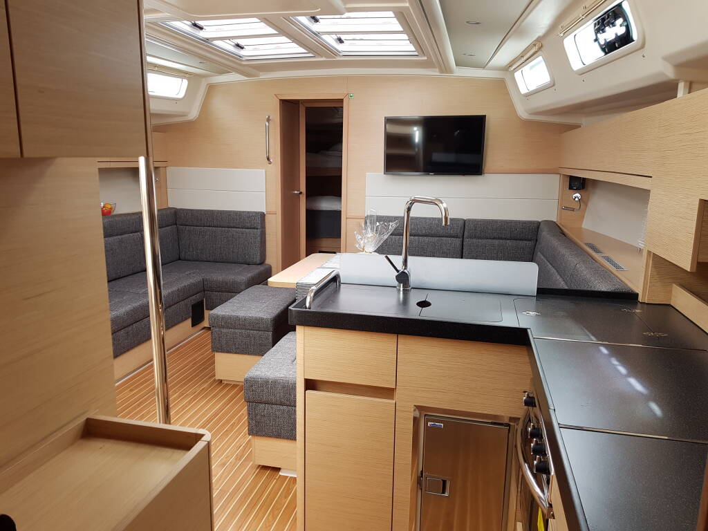 Hanse 458  Arctic Njord